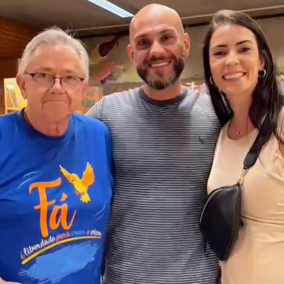 Encontro de leitores na Livraria da Vila