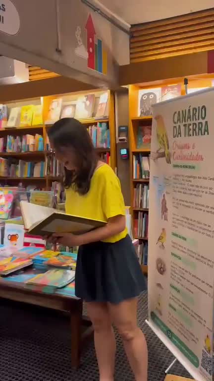 Vídeo do lançamento