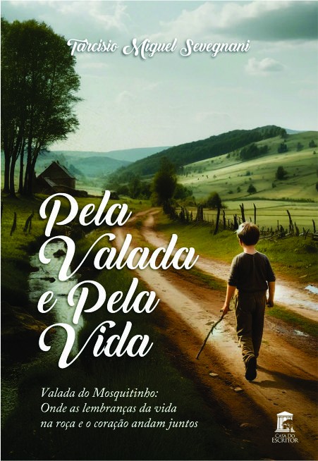 Capa de Pela Valada e Pela Vida